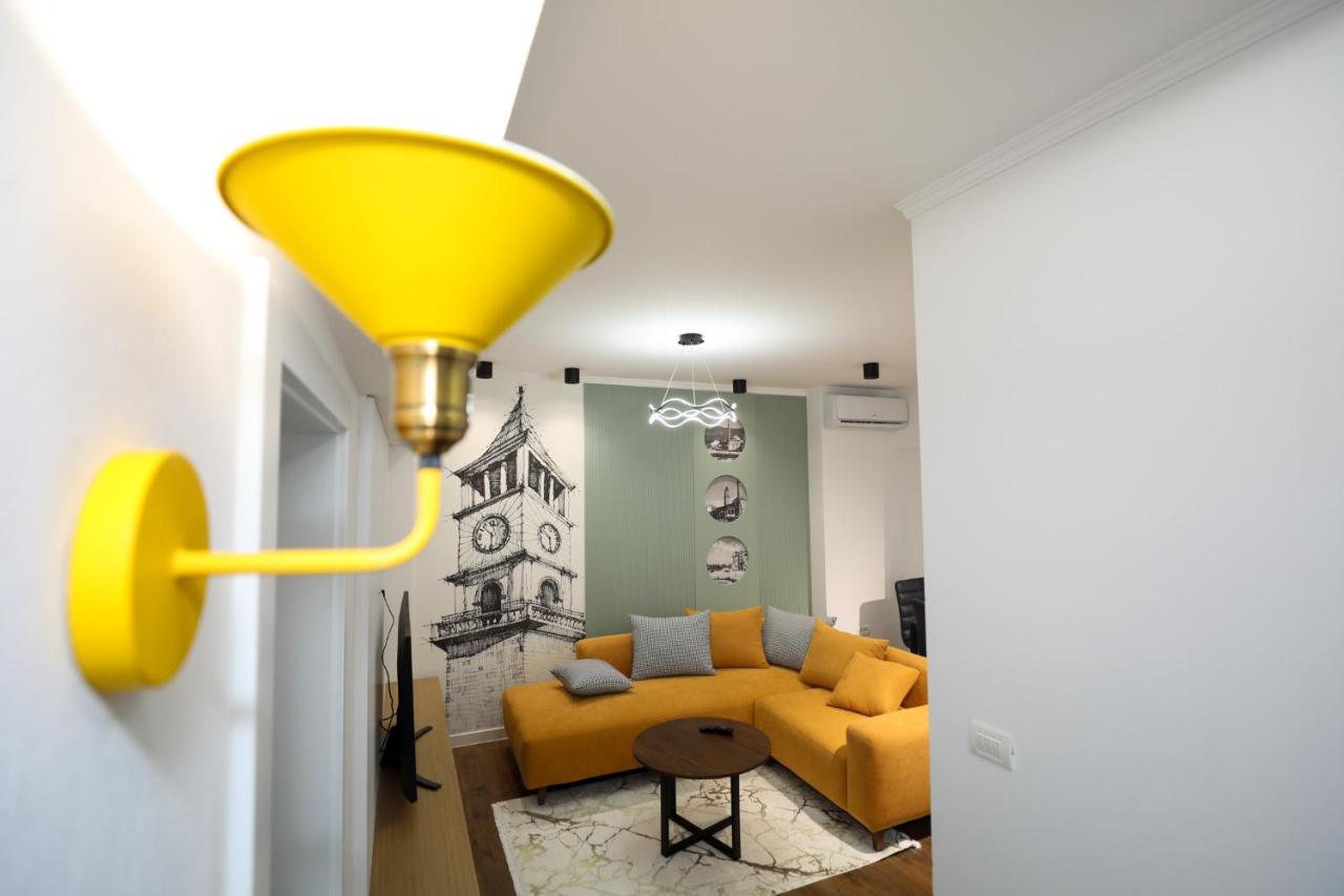 Tirana Center Apartment - Your Cosy Corner Zewnętrze zdjęcie
