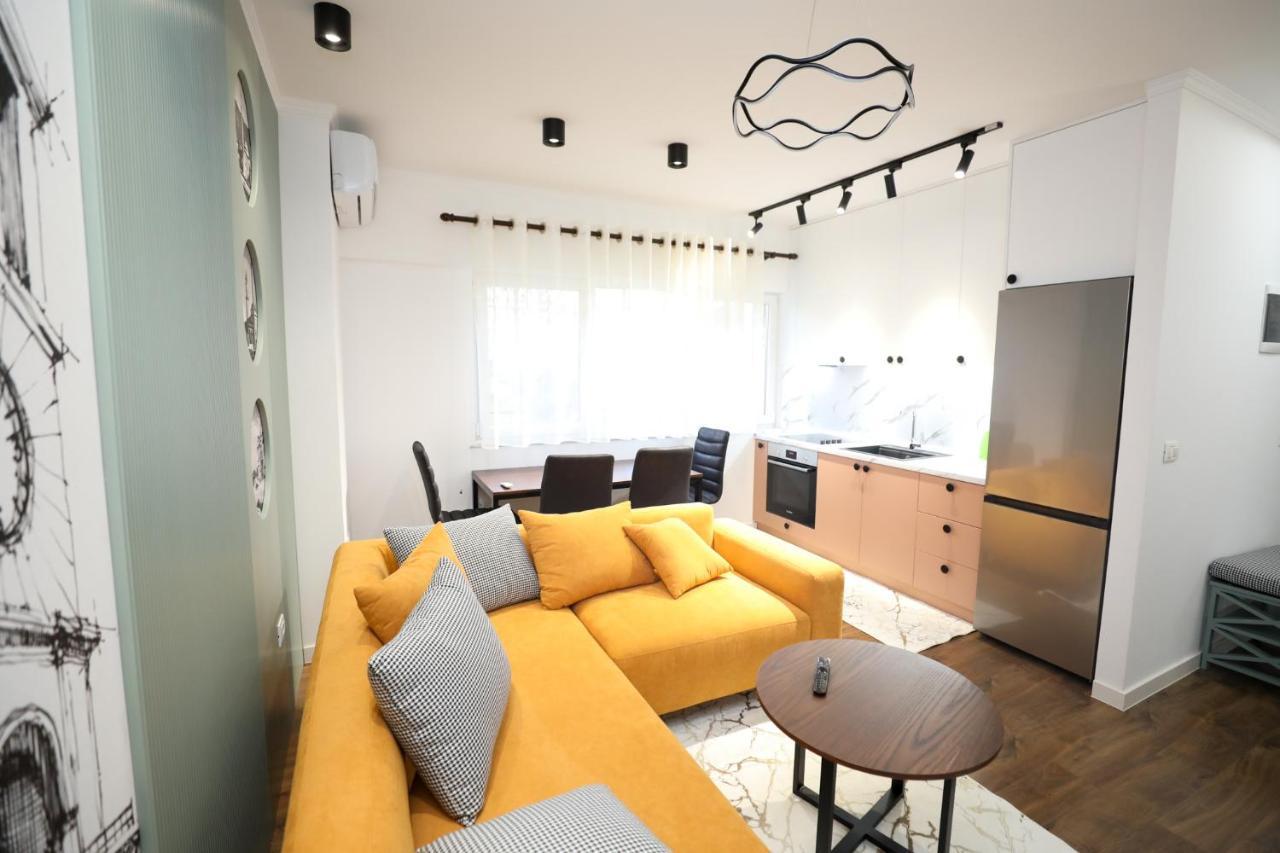 Tirana Center Apartment - Your Cosy Corner Zewnętrze zdjęcie