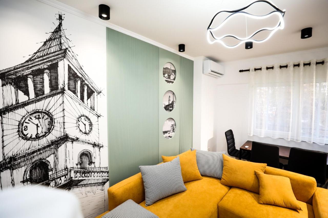 Tirana Center Apartment - Your Cosy Corner Zewnętrze zdjęcie