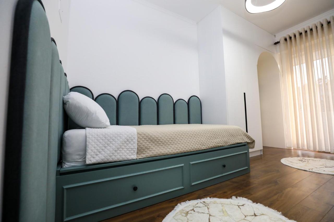 Tirana Center Apartment - Your Cosy Corner Zewnętrze zdjęcie