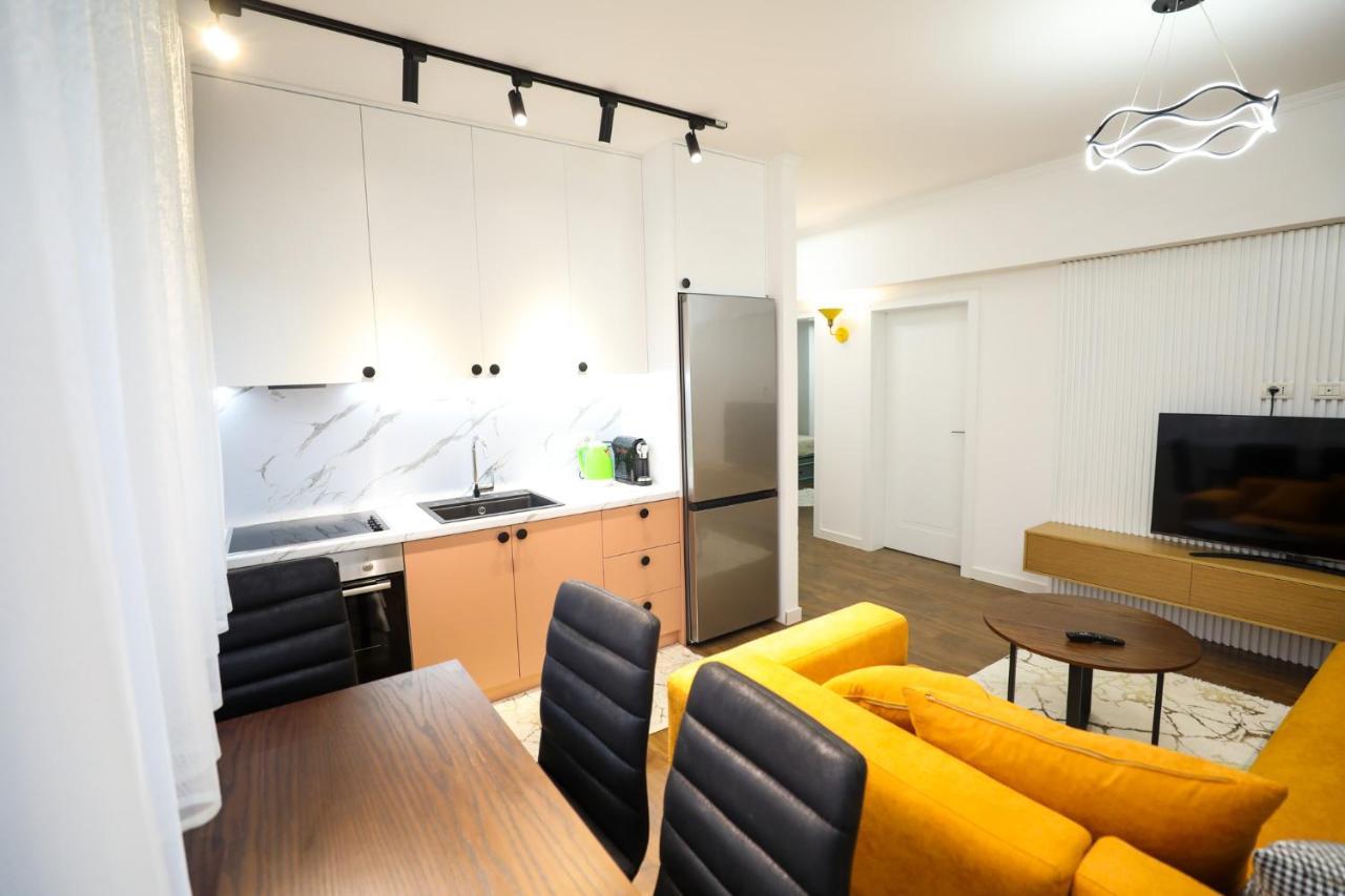Tirana Center Apartment - Your Cosy Corner Zewnętrze zdjęcie