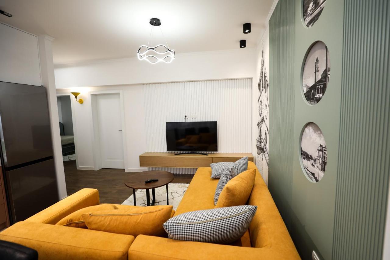 Tirana Center Apartment - Your Cosy Corner Zewnętrze zdjęcie