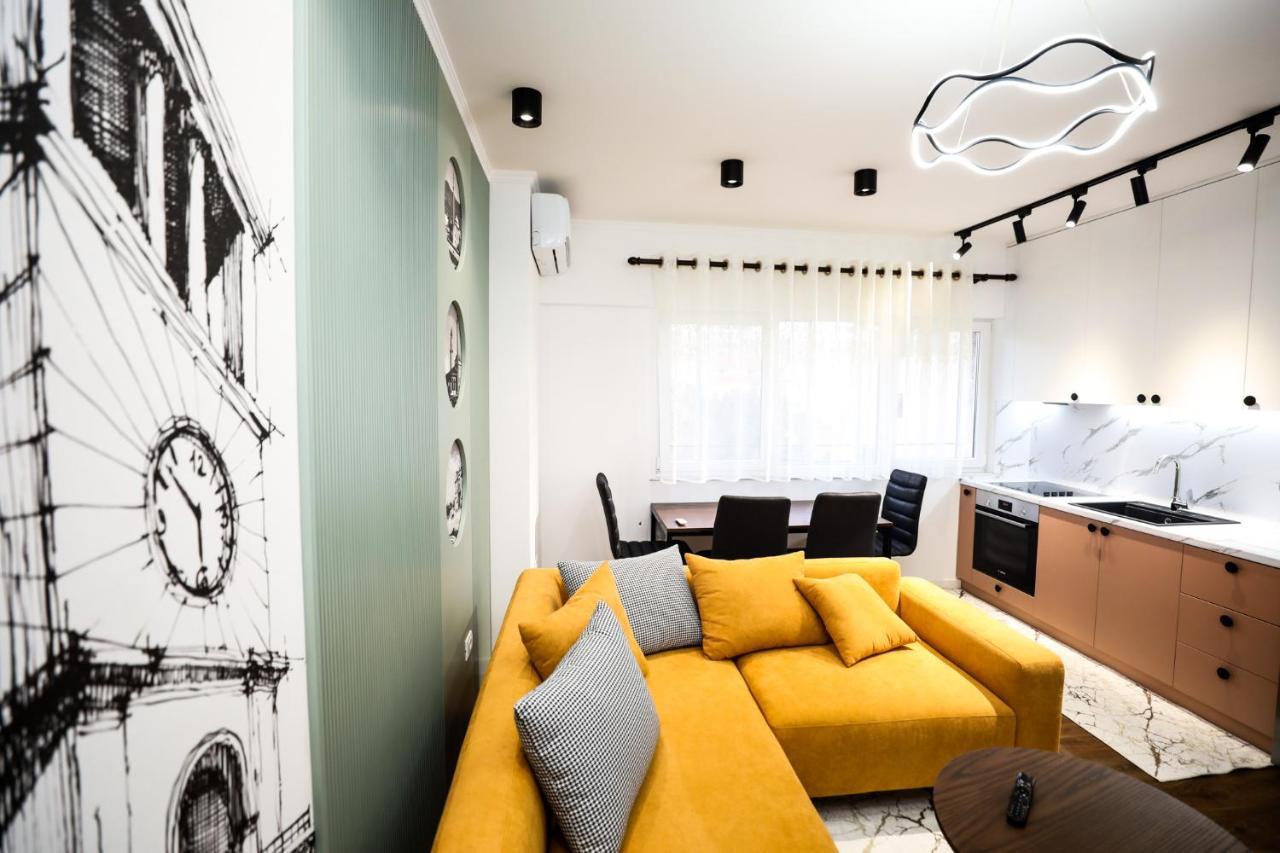 Tirana Center Apartment - Your Cosy Corner Zewnętrze zdjęcie