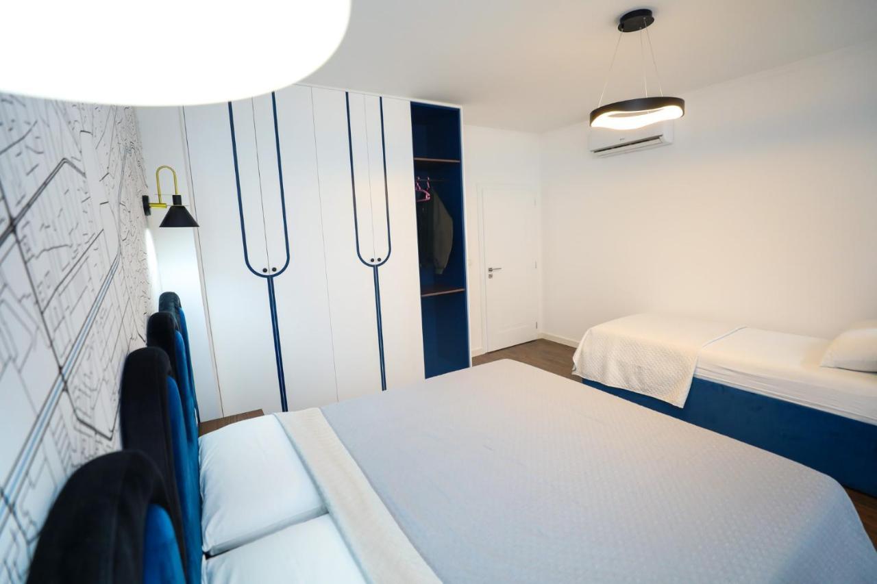 Tirana Center Apartment - Your Cosy Corner Zewnętrze zdjęcie