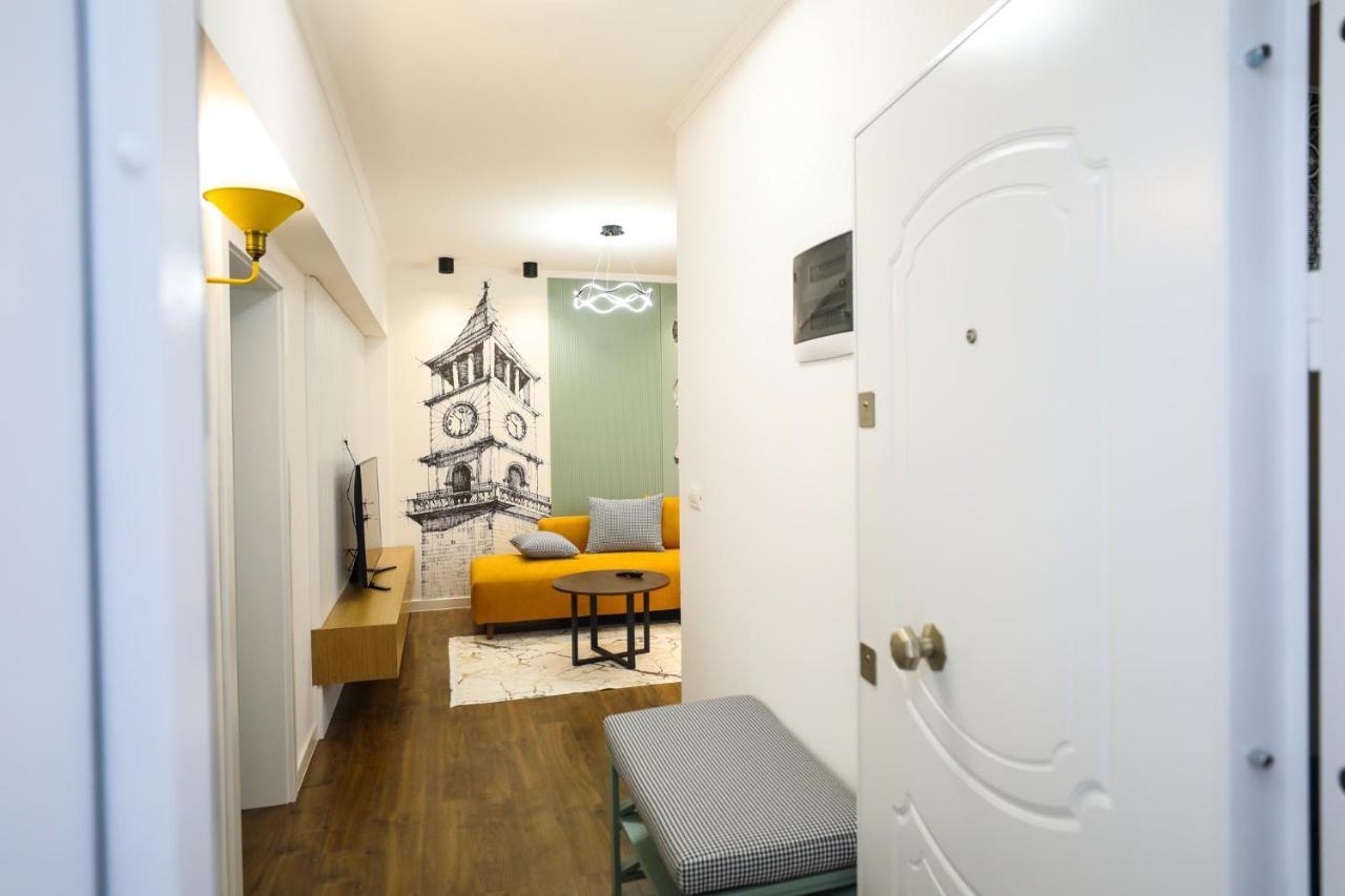 Tirana Center Apartment - Your Cosy Corner Zewnętrze zdjęcie