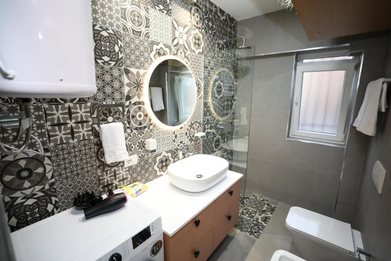 Tirana Center Apartment - Your Cosy Corner Zewnętrze zdjęcie