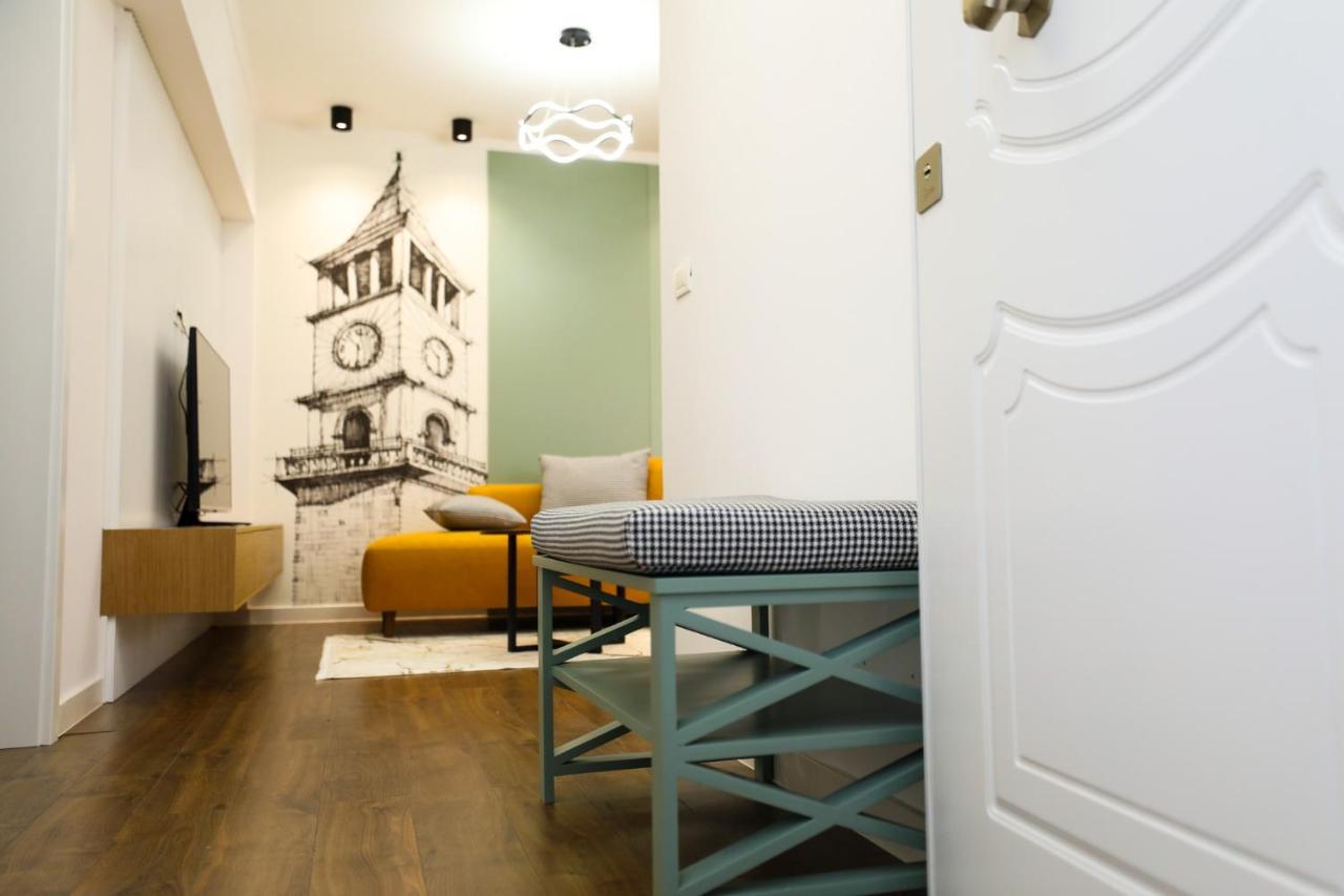 Tirana Center Apartment - Your Cosy Corner Zewnętrze zdjęcie