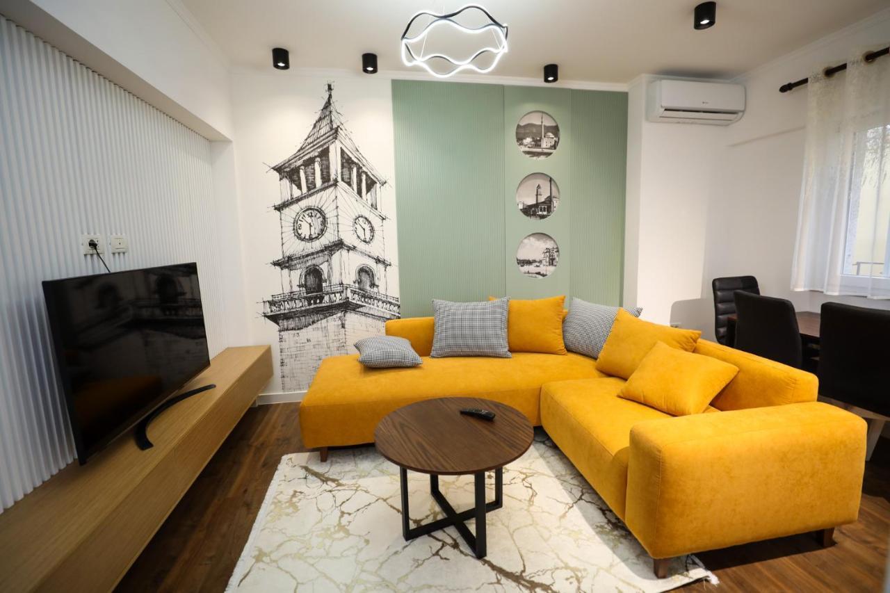 Tirana Center Apartment - Your Cosy Corner Zewnętrze zdjęcie