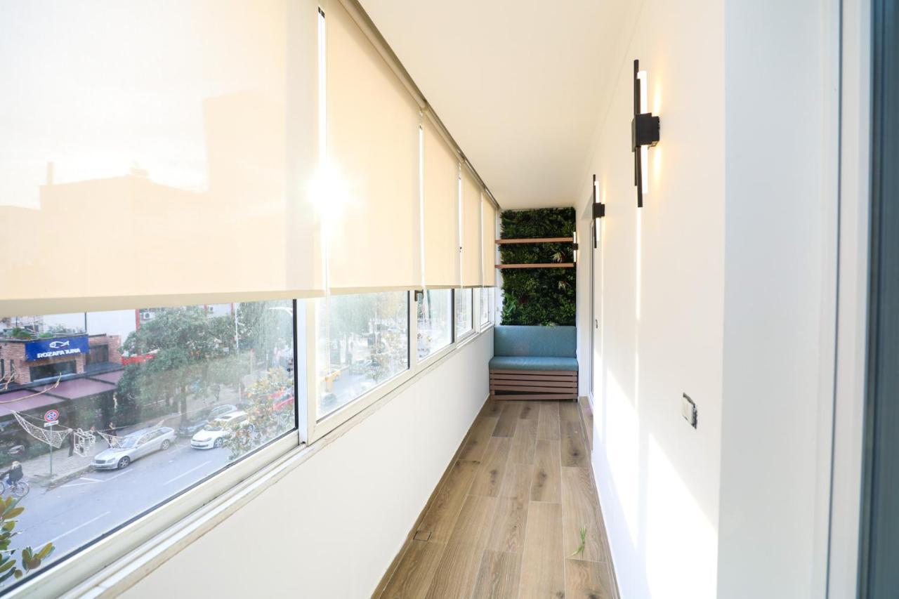 Tirana Center Apartment - Your Cosy Corner Zewnętrze zdjęcie