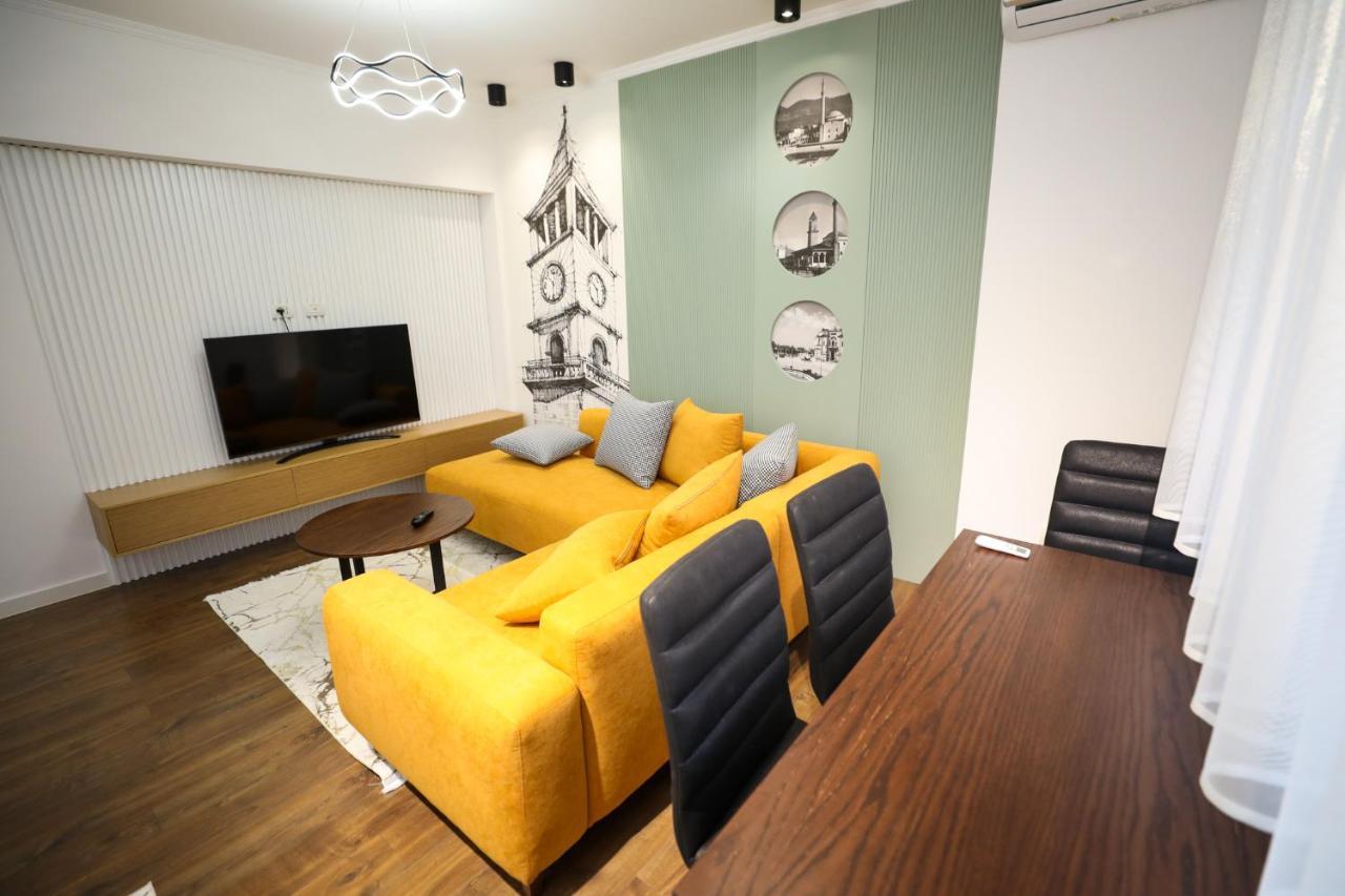 Tirana Center Apartment - Your Cosy Corner Zewnętrze zdjęcie