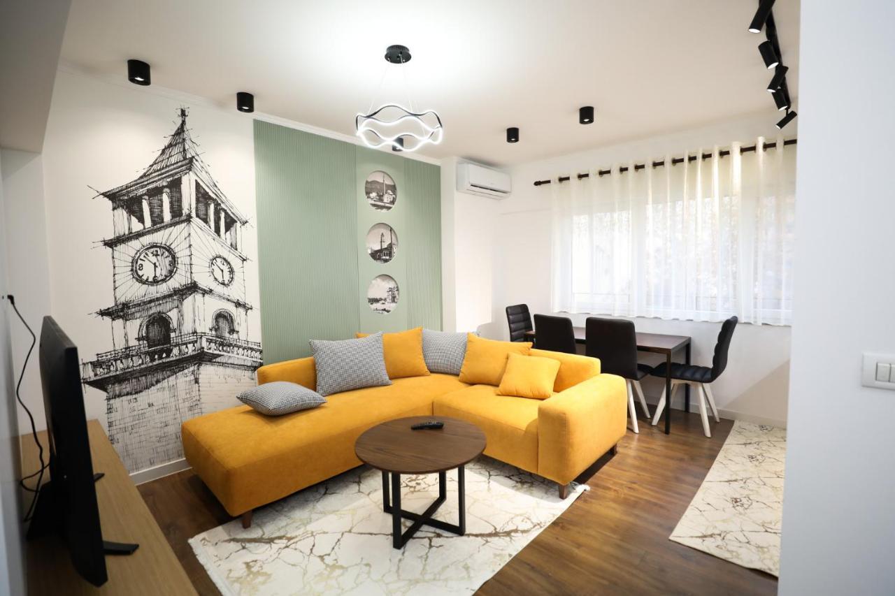 Tirana Center Apartment - Your Cosy Corner Zewnętrze zdjęcie