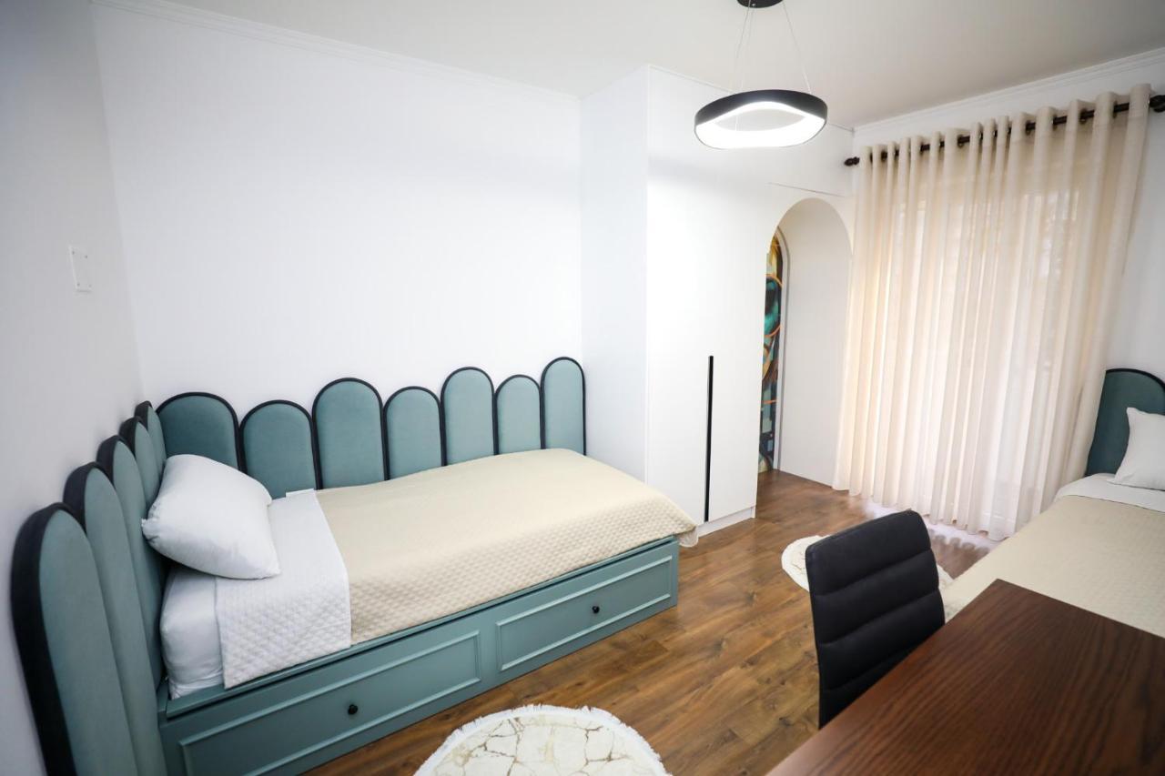 Tirana Center Apartment - Your Cosy Corner Zewnętrze zdjęcie