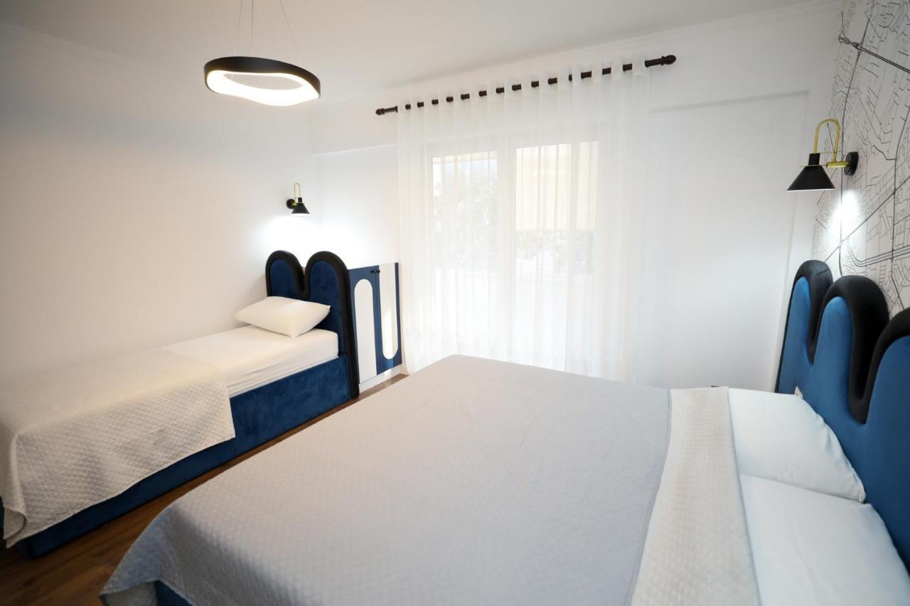 Tirana Center Apartment - Your Cosy Corner Zewnętrze zdjęcie