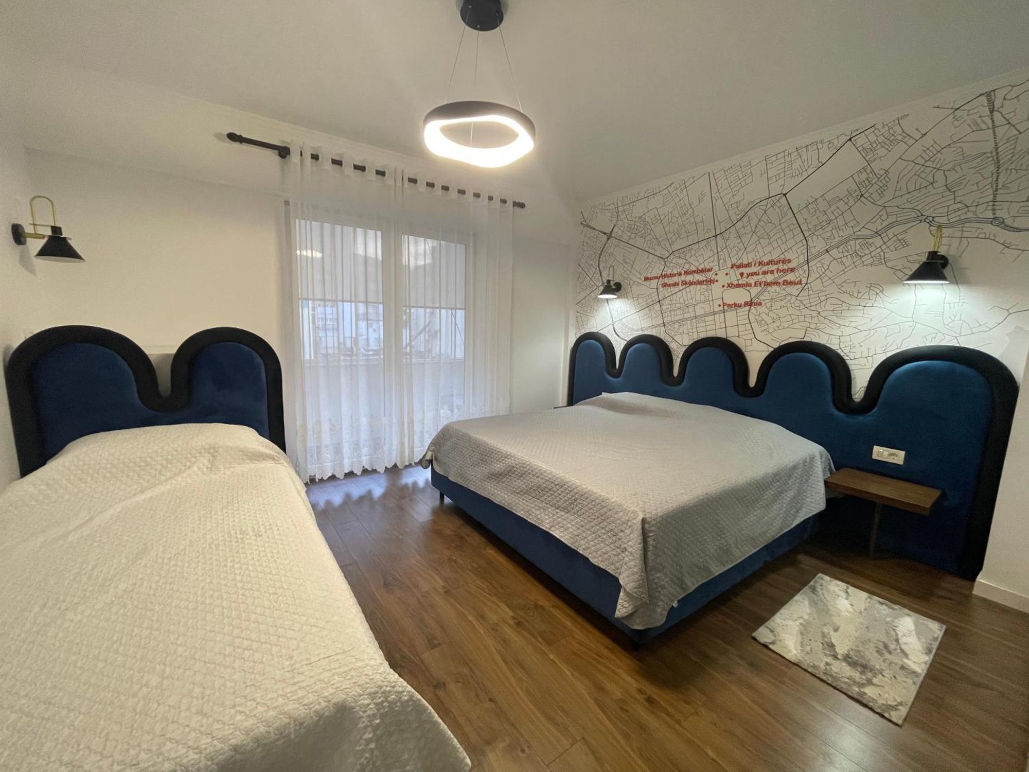 Tirana Center Apartment - Your Cosy Corner Zewnętrze zdjęcie