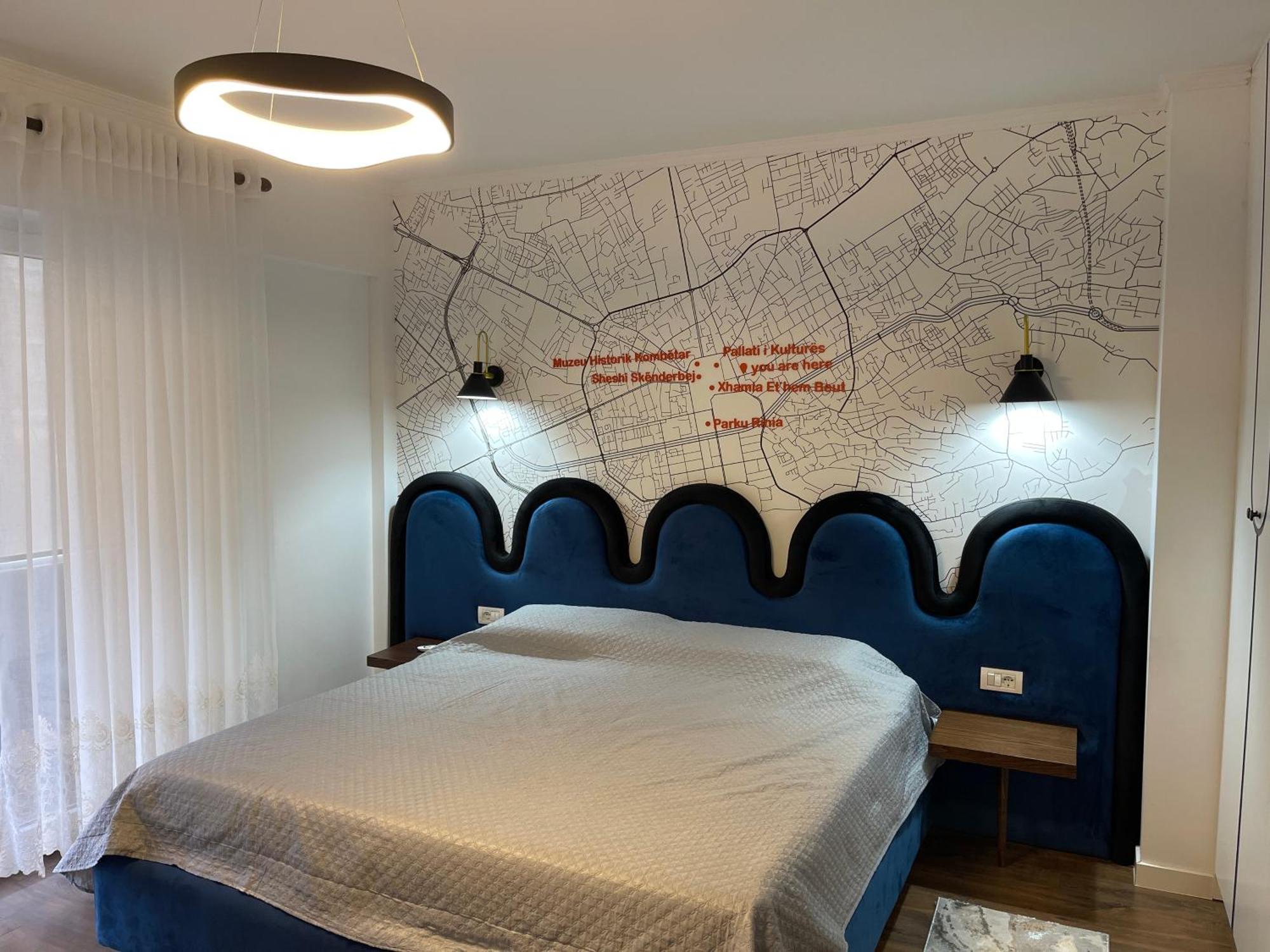 Tirana Center Apartment - Your Cosy Corner Zewnętrze zdjęcie