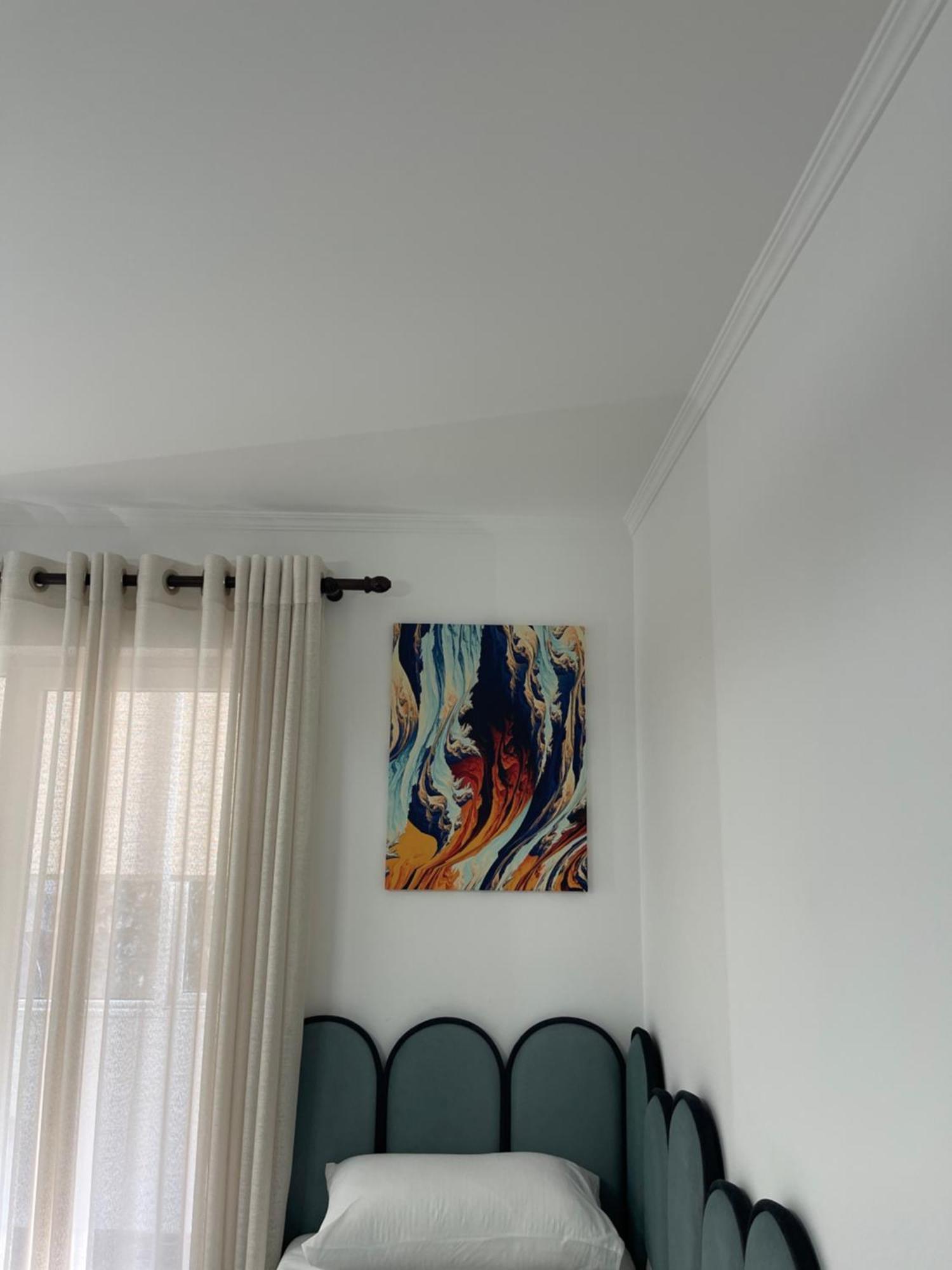 Tirana Center Apartment - Your Cosy Corner Zewnętrze zdjęcie